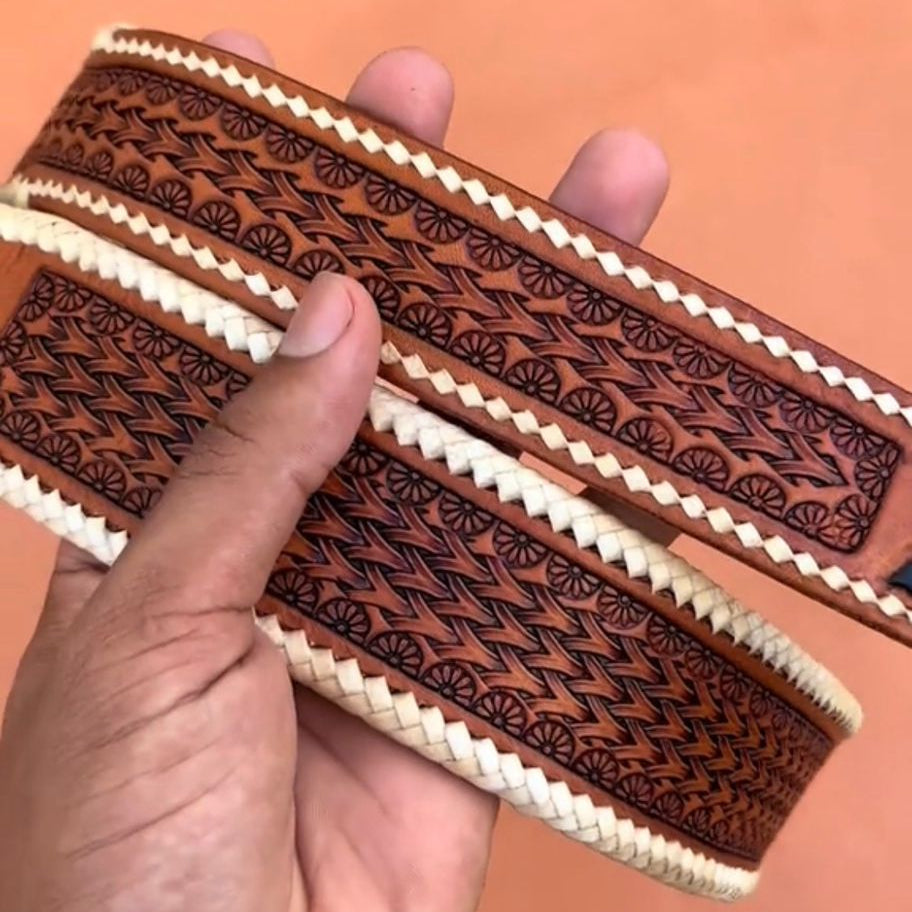 Cinto Tramado Personalizado