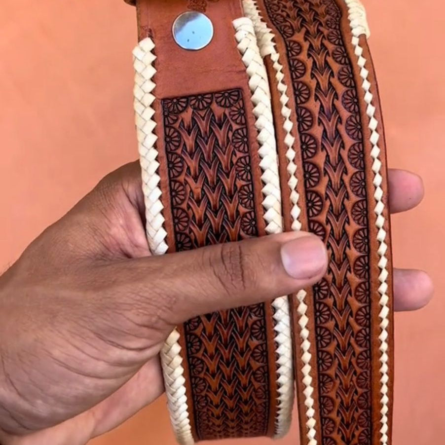 Cinto Tramado Personalizado